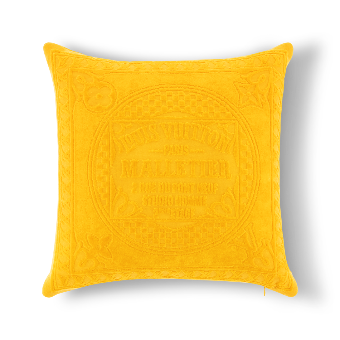 ルイヴィトン　クッション LV Terry Cushion S00 - gifts - Gifts for Babies | LOUIS VUITTON ®